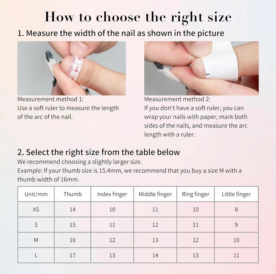 Bare Pearl | Handmade Press-On Nails | Style No. A034 | Nude Pink Gloss, Minimalist Pearl Shine, Reusable Everyday Nail Set